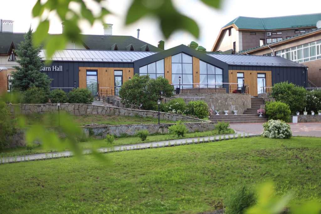 Загородный SPA-отель «Раздолье»
