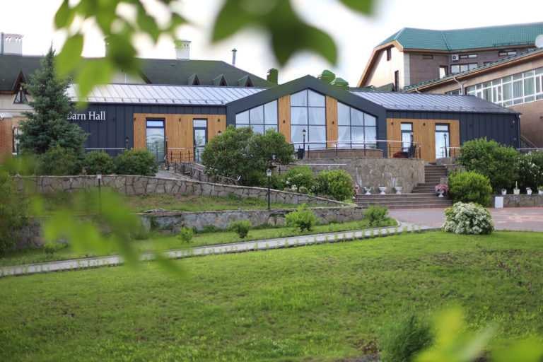 Загородный SPA-отель «Раздолье»