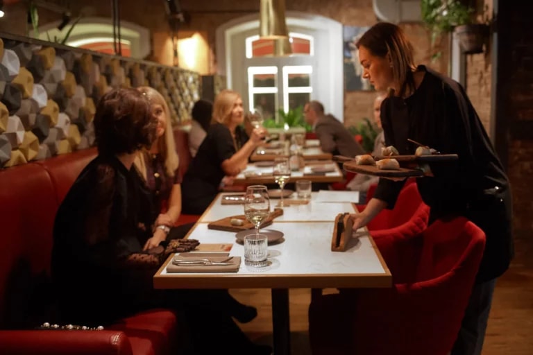 Ресторан Cibo