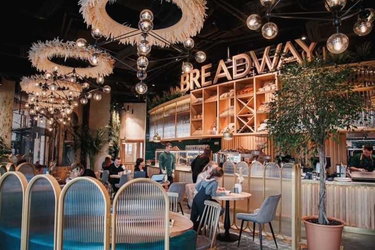 Ресторан Breadway