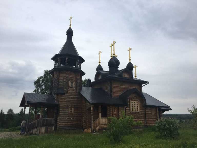 Авторская экскурсия по историческим местам области