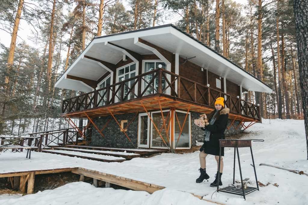 База отдыха Кристалл