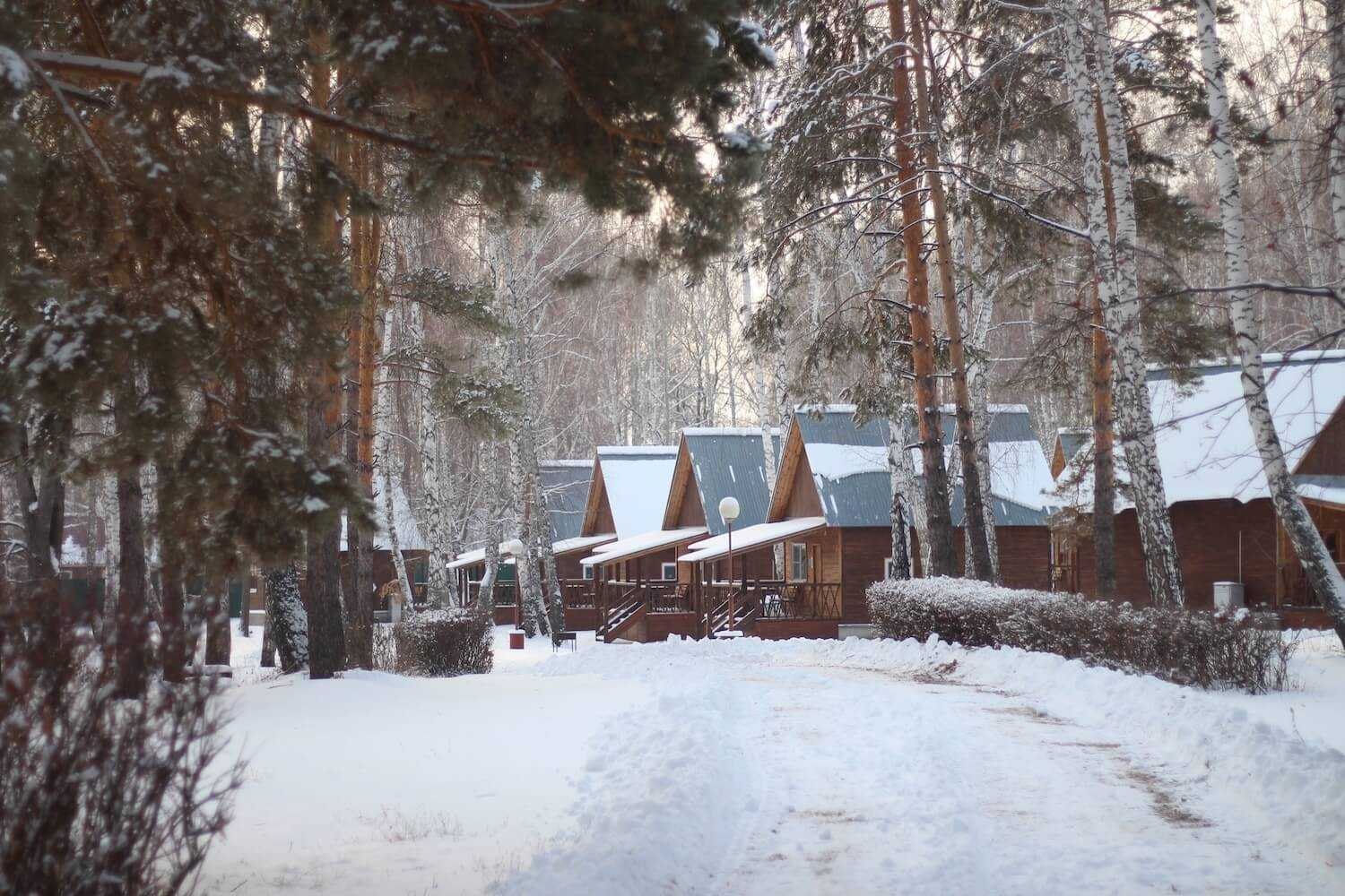 База отдыха Берендеев лес