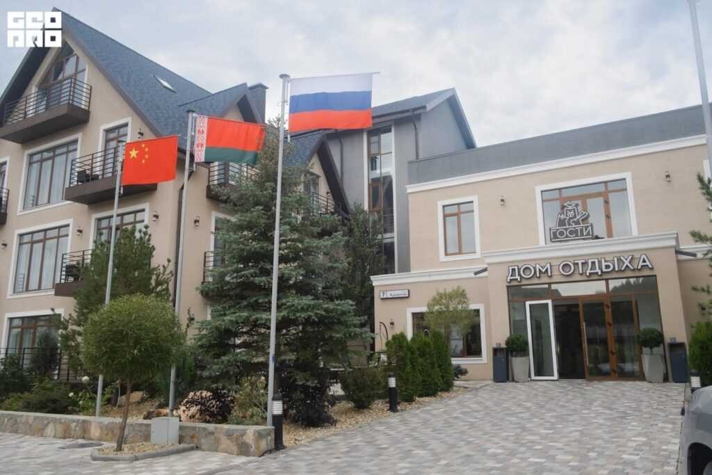 База отдыха Гости