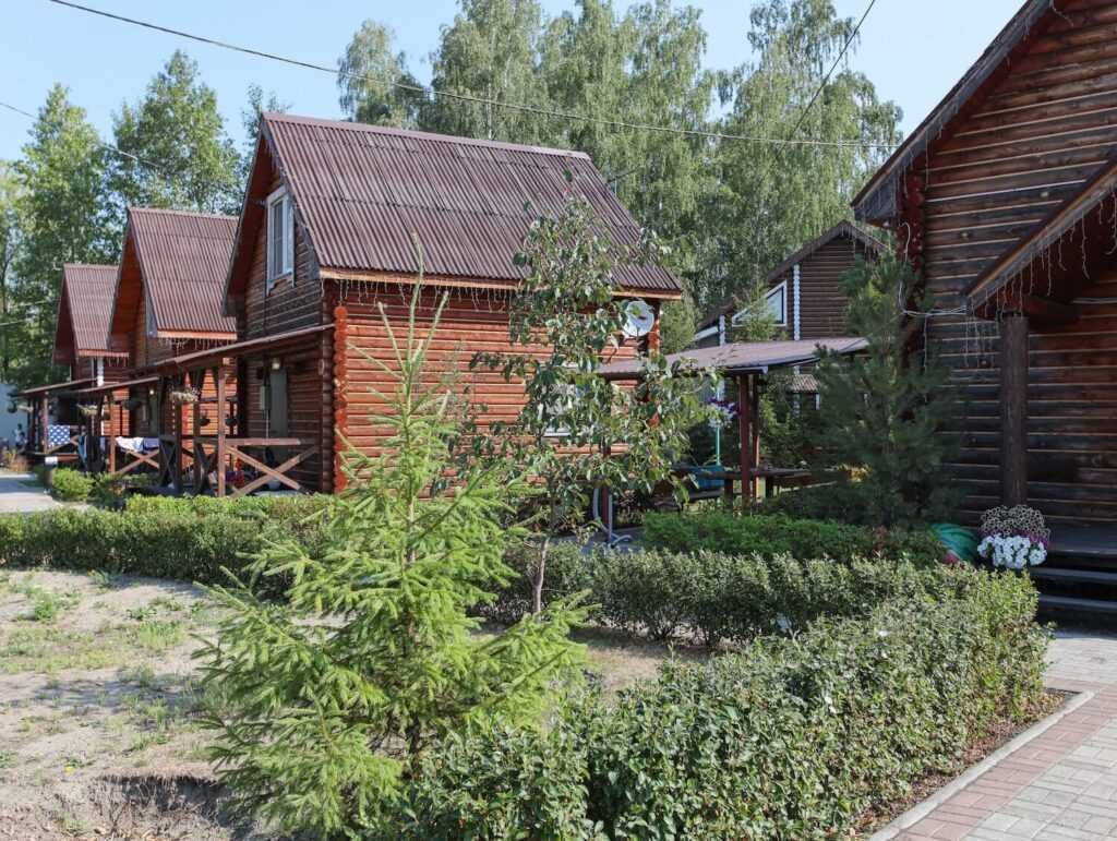 База отдыха Касарги