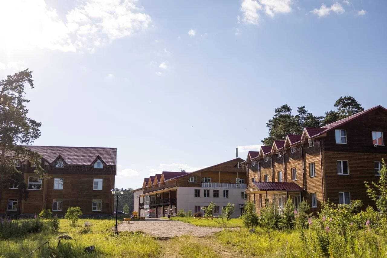 База отдыха Аракуль