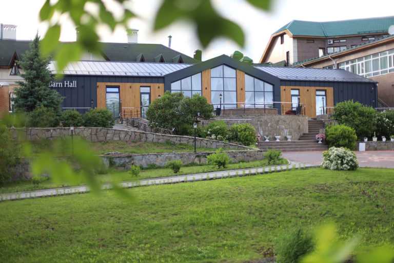 Загородный SPA-отель «Раздолье»