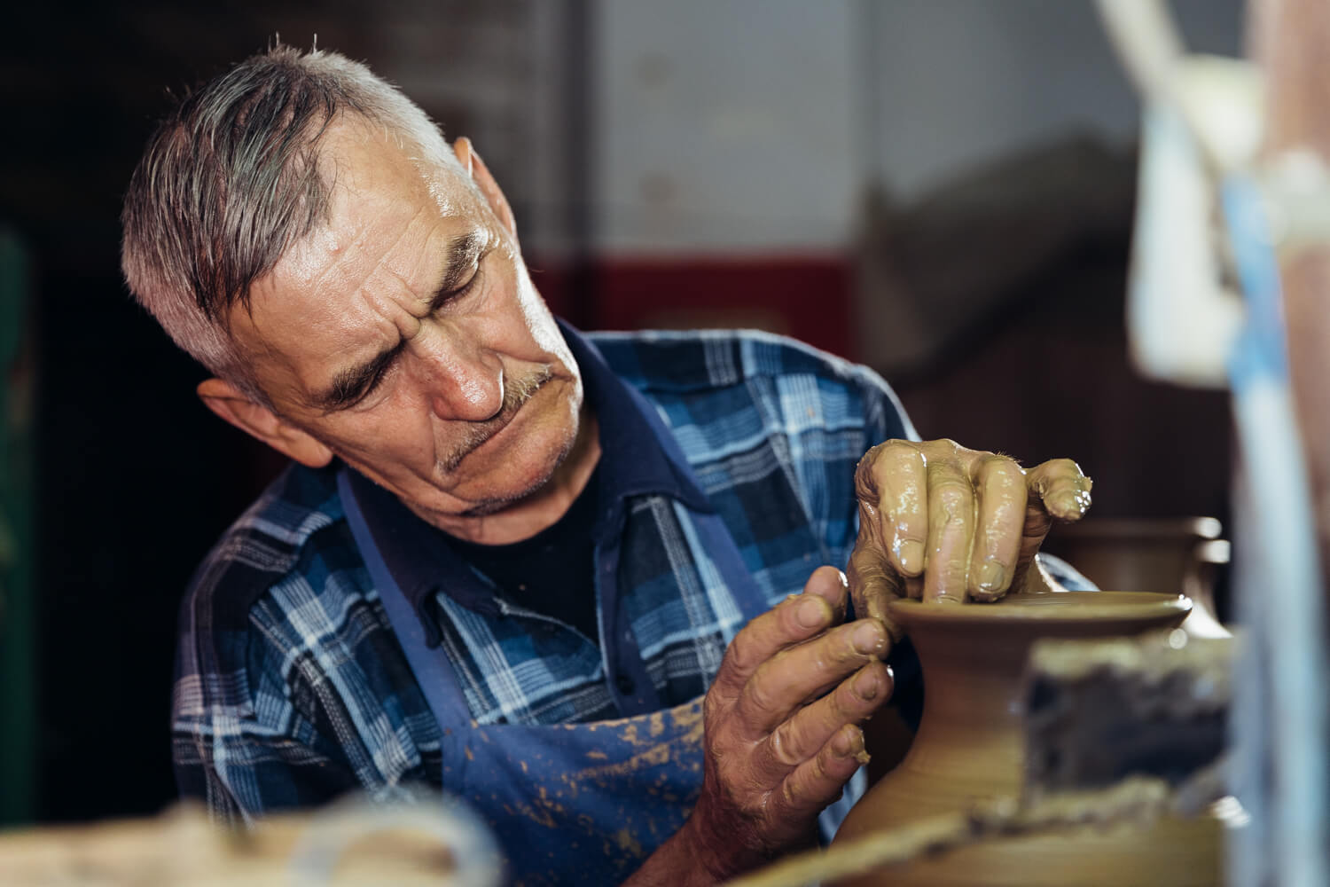 таволжская керамика