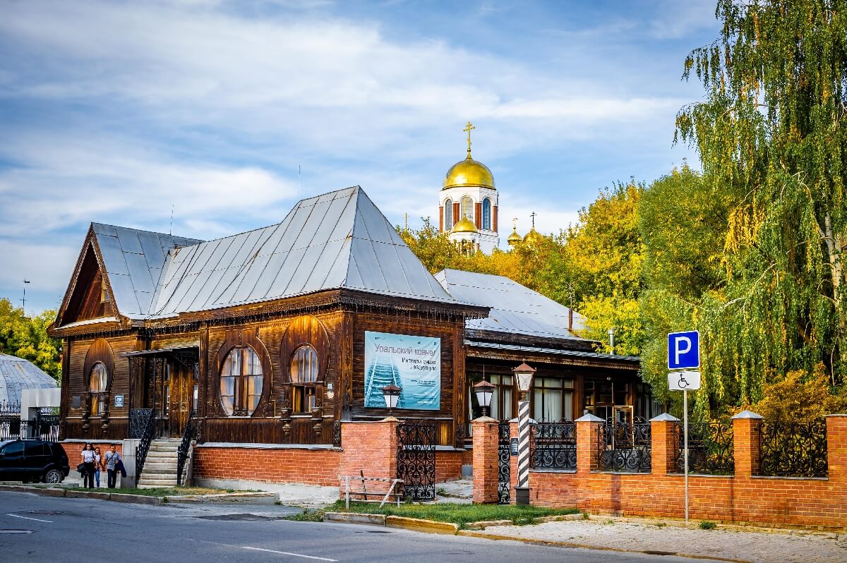 ТОП-20 достопримечательностей Екатеринбурга (фото 6)
