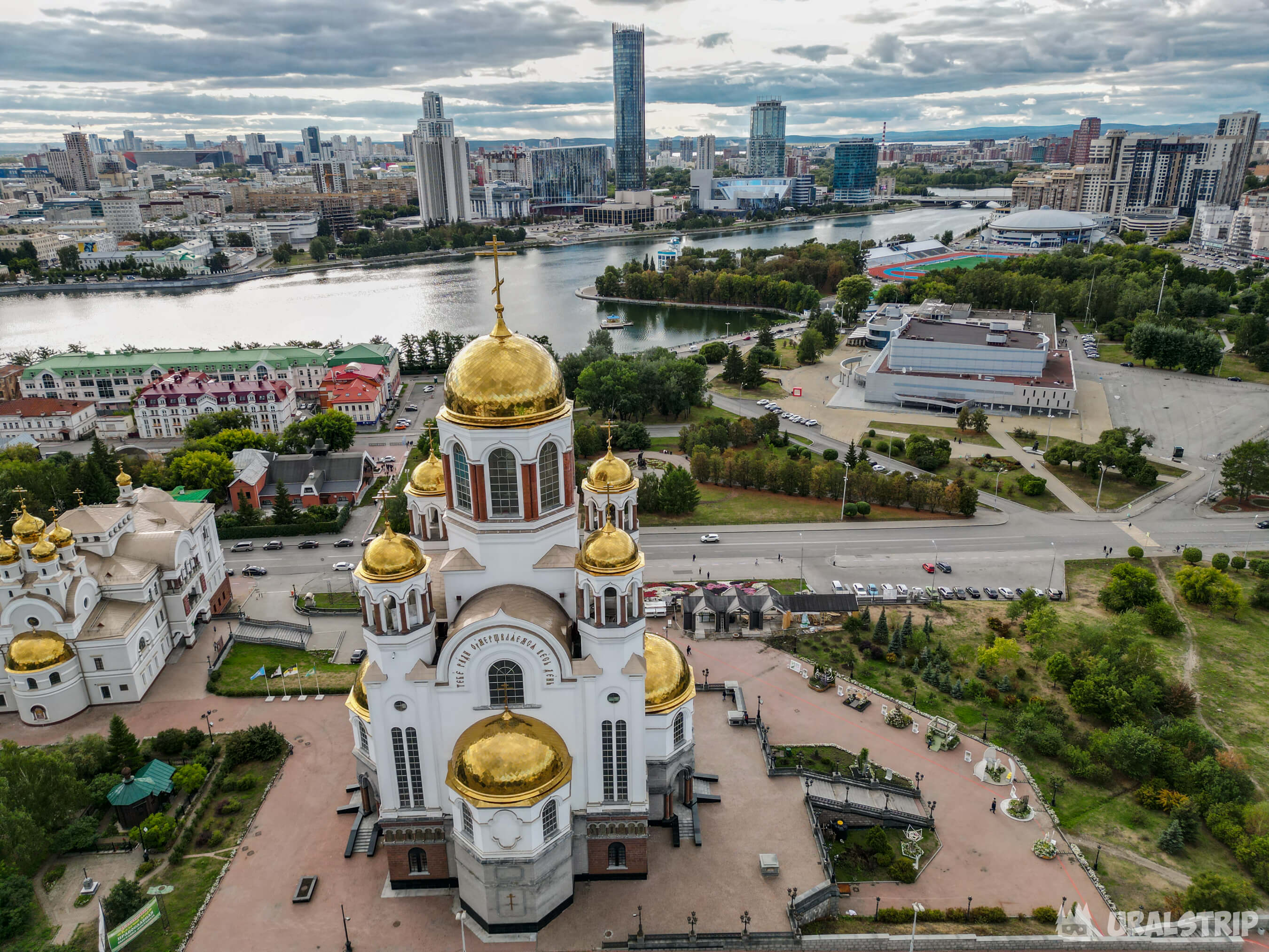 храм на крови в екатеринбурге