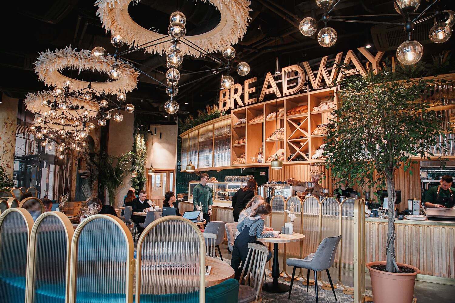 Ресторан Breadway