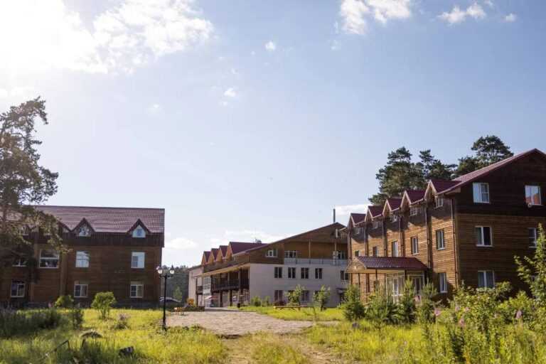 База отдыха Аракуль