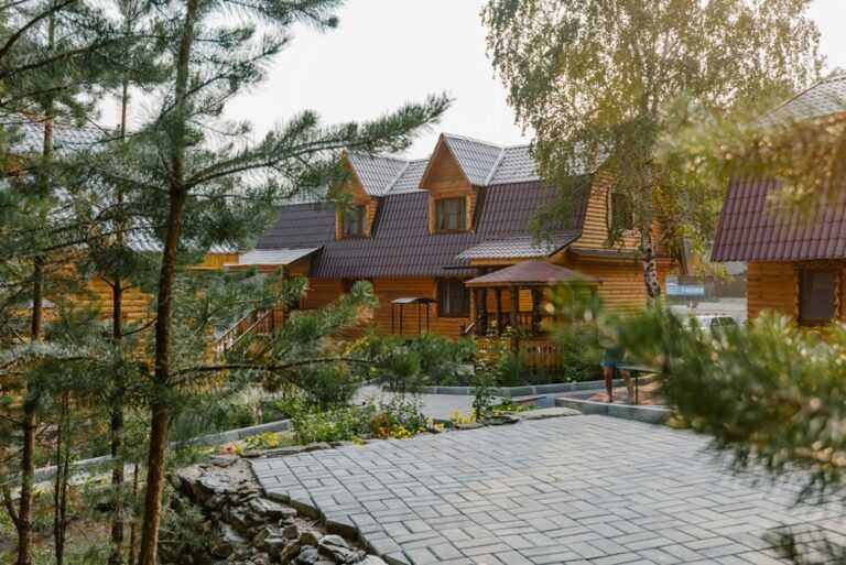 База отдыха Деревенька Аракуль