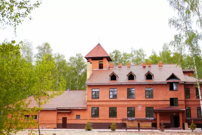 База отдыха Волна