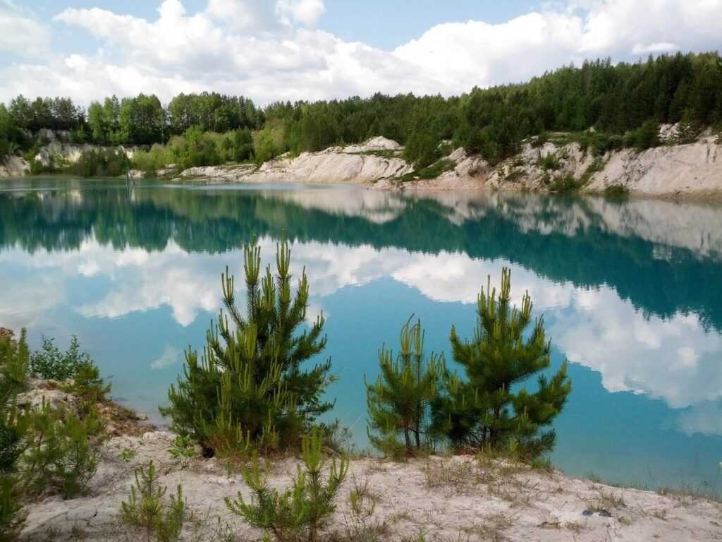 Прокат квадроциклов и туры в Екатеринбурге вблизи пос. Арамиль (фото 8)