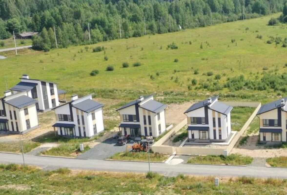 Котеджный поселок «Яснолетово» около екатеринбурга