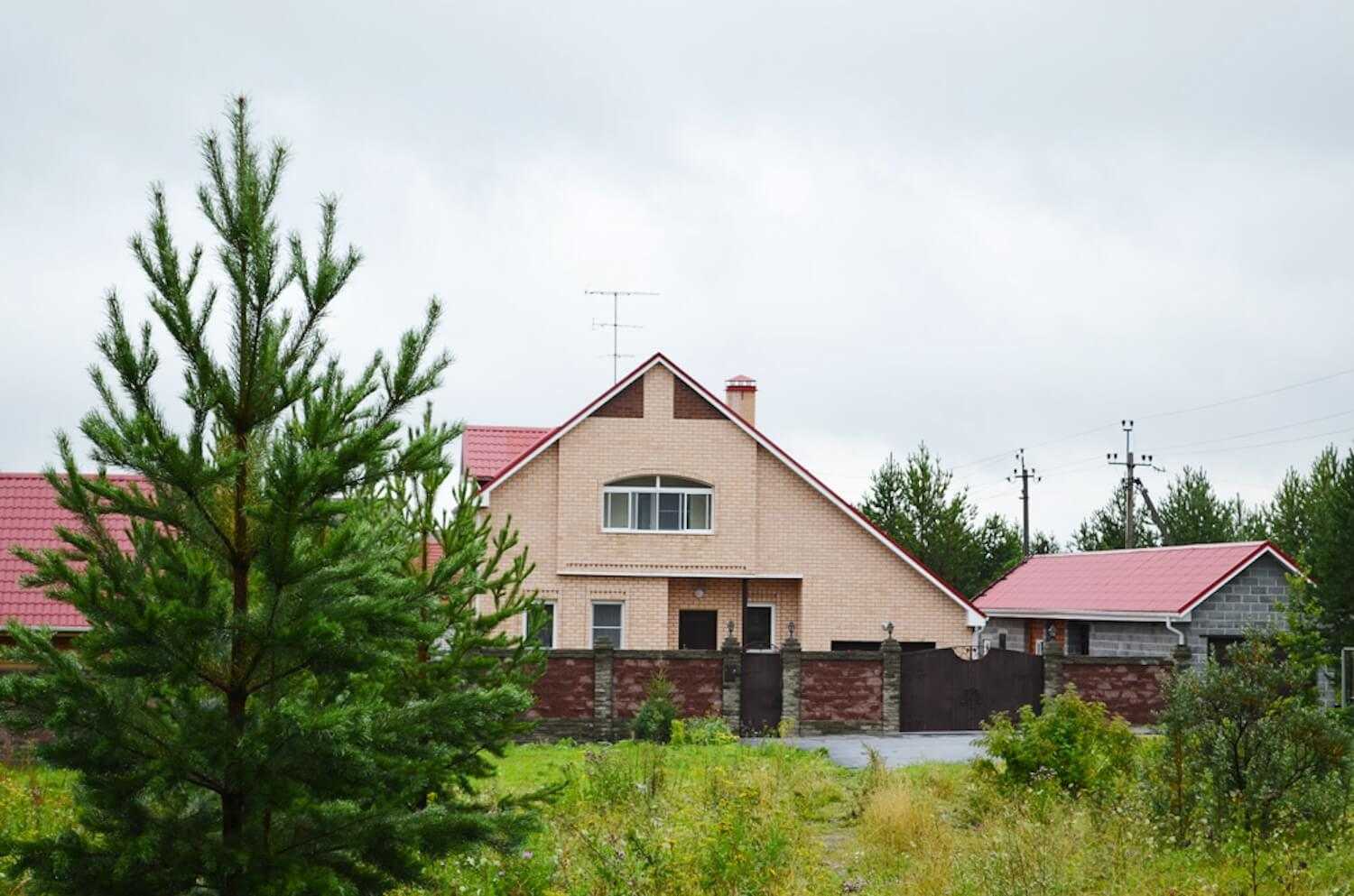 Коттеджный поселок «Рассоха Парк» около екатеринбурга