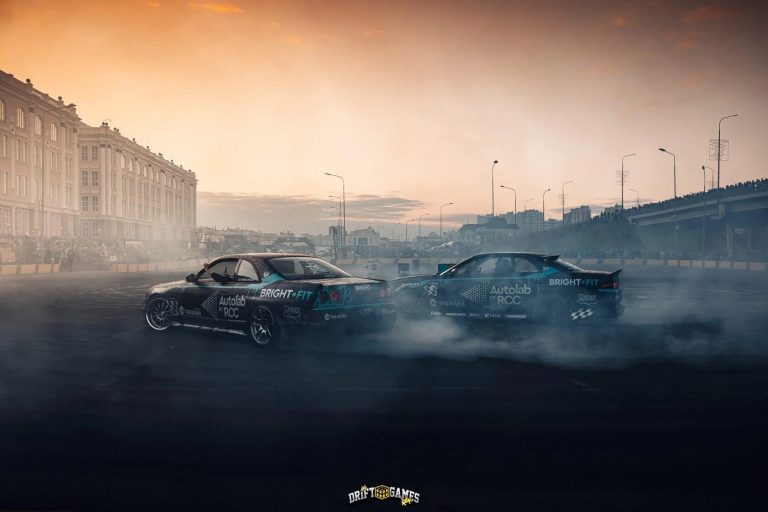 Дрифт Геймс 8 — фестиваль дрифта, автомобильной и уличной культуры