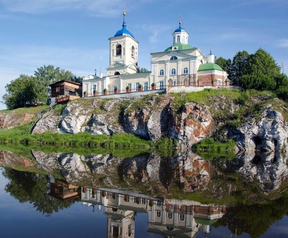 Тур на квадроциклах со сплавом по реке Чусовой — фото 7