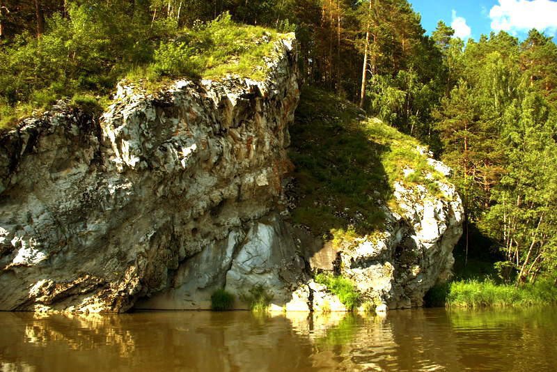 Тур на квадроциклах со сплавом по реке Чусовой — фото 11
