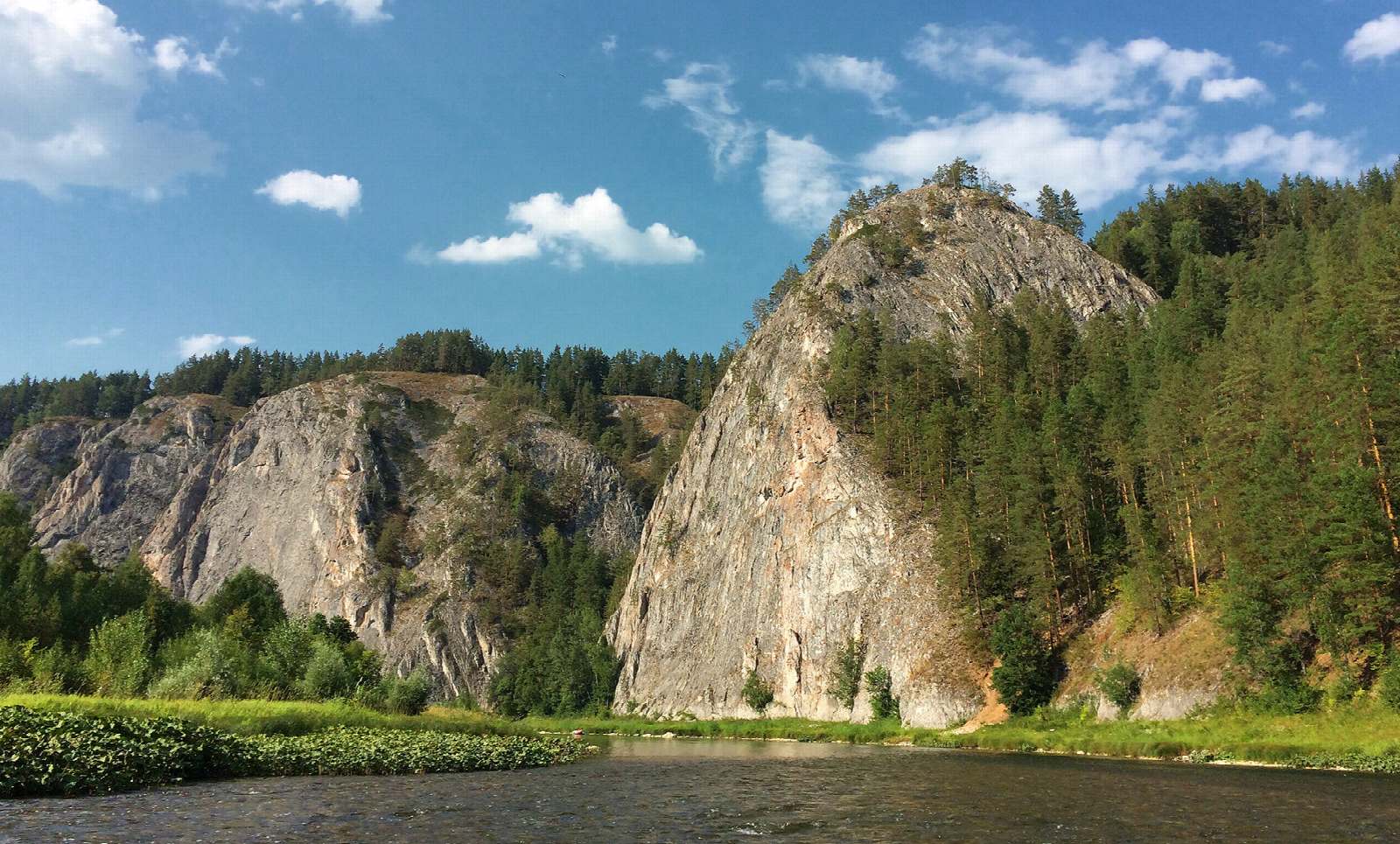 Река Белая (Агидель)