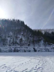 Новогодние каникулы на Урале: куда поехать за активным отдыхом зимой