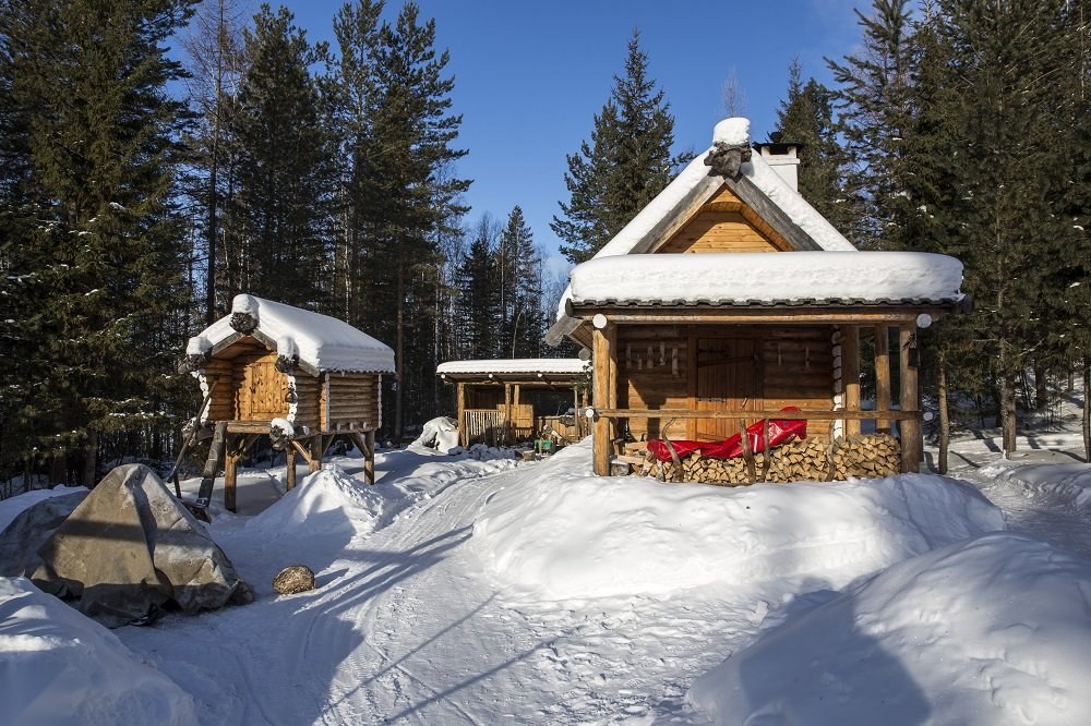 пос. Ушма
