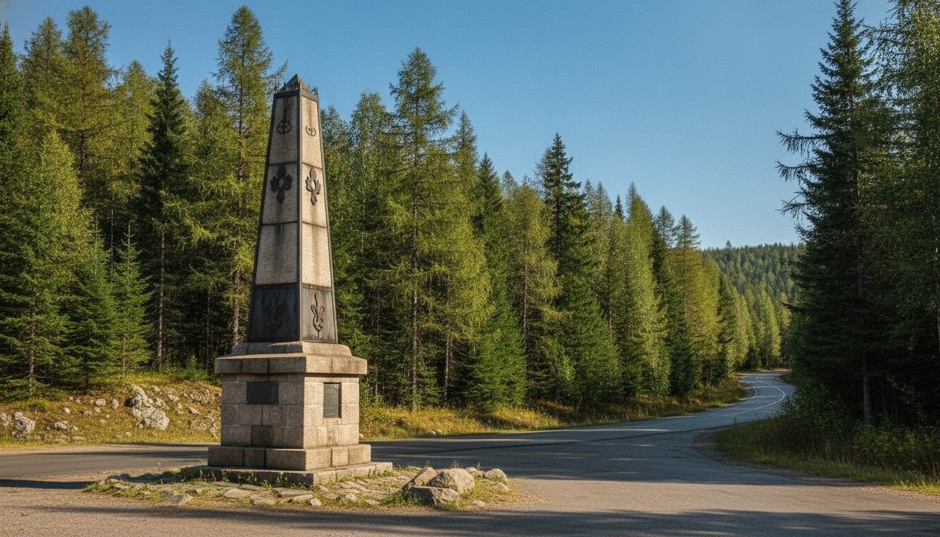 Граница Европа–Азия