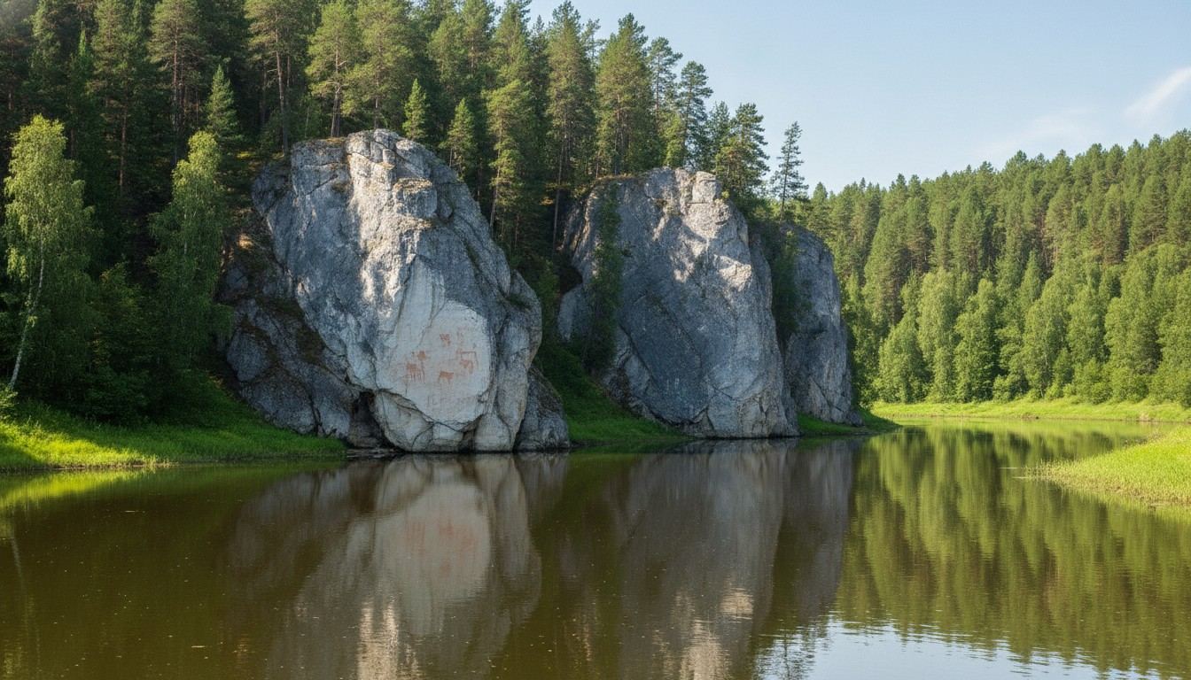 Самоцветный пояс Урала, Мурзинка