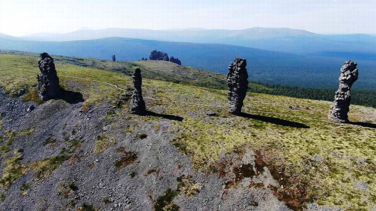 Большое путешествие по Северному Уралу: Маньпупунёр, Перевал Дятлова и сплав