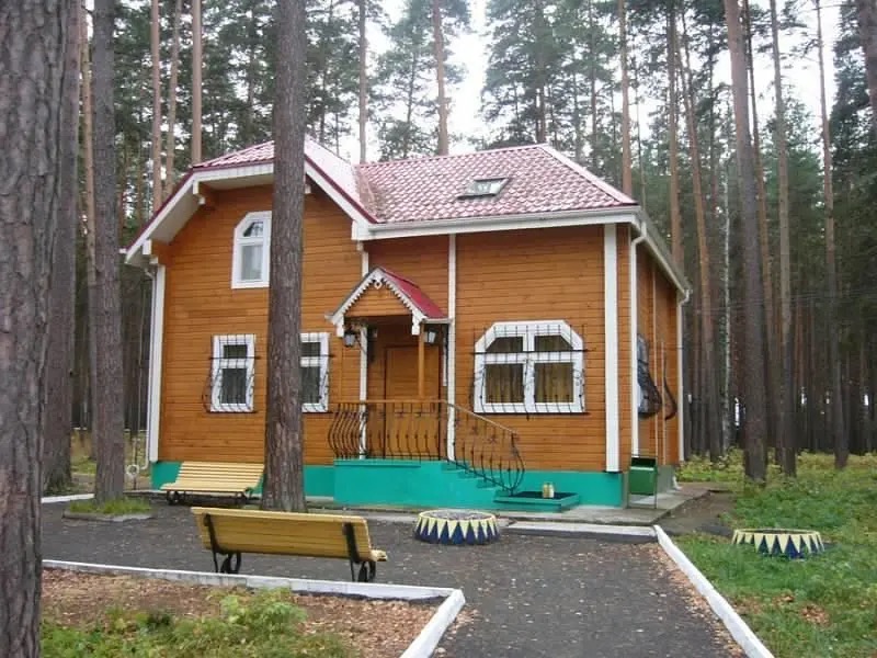 База отдыха Трубник