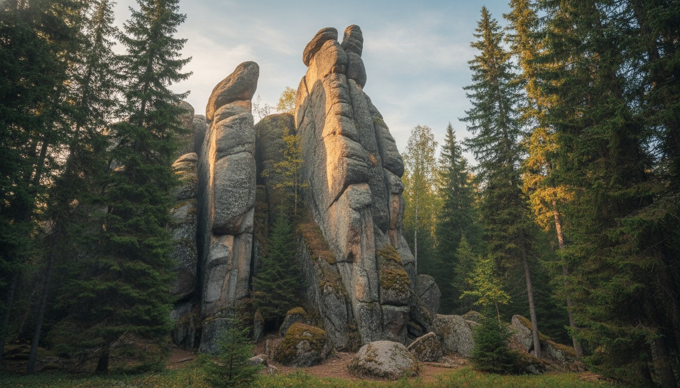 Горная Башкирия