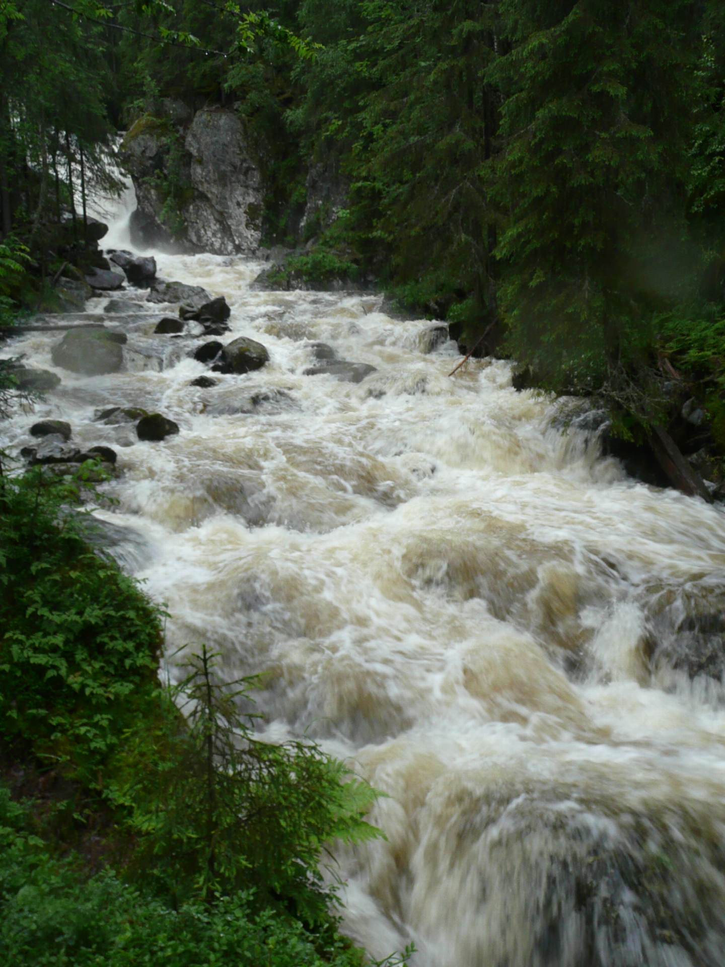 Жигаланские водопады и плато Кваркуш: север Пермского края