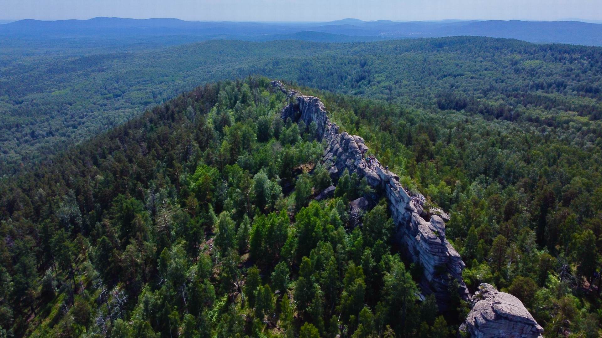 Каменные чаши на Аракульских шиханах