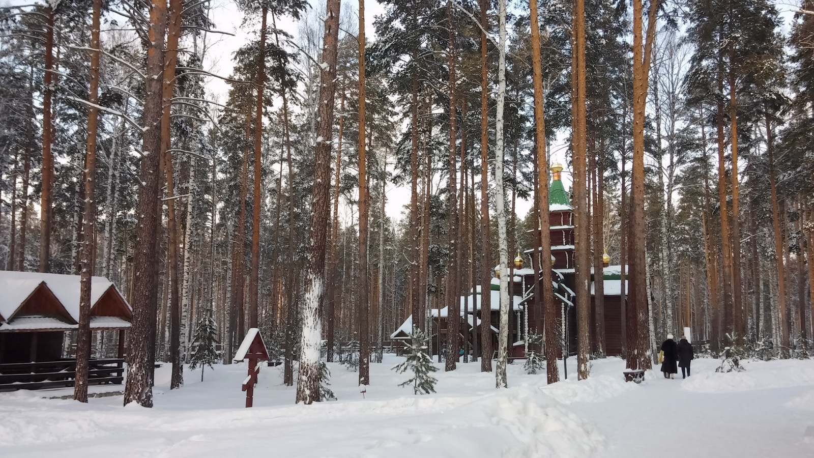 Правила посещения — Ганина Яма