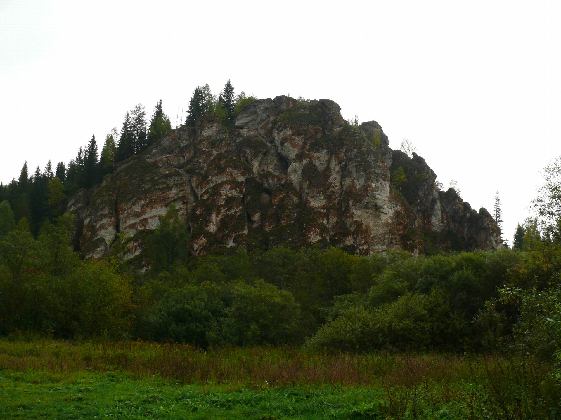 Марьин Утёс (Аликаев Камень)