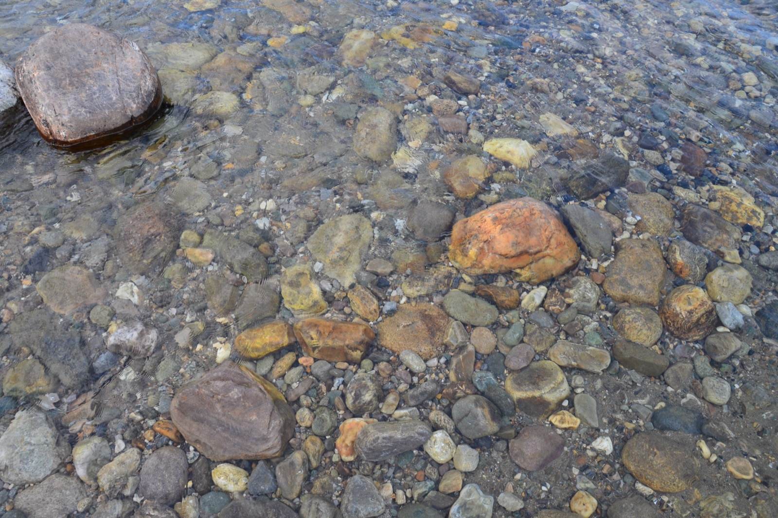 Р. Кожым - river Kozhym in Yugyd Va N.P