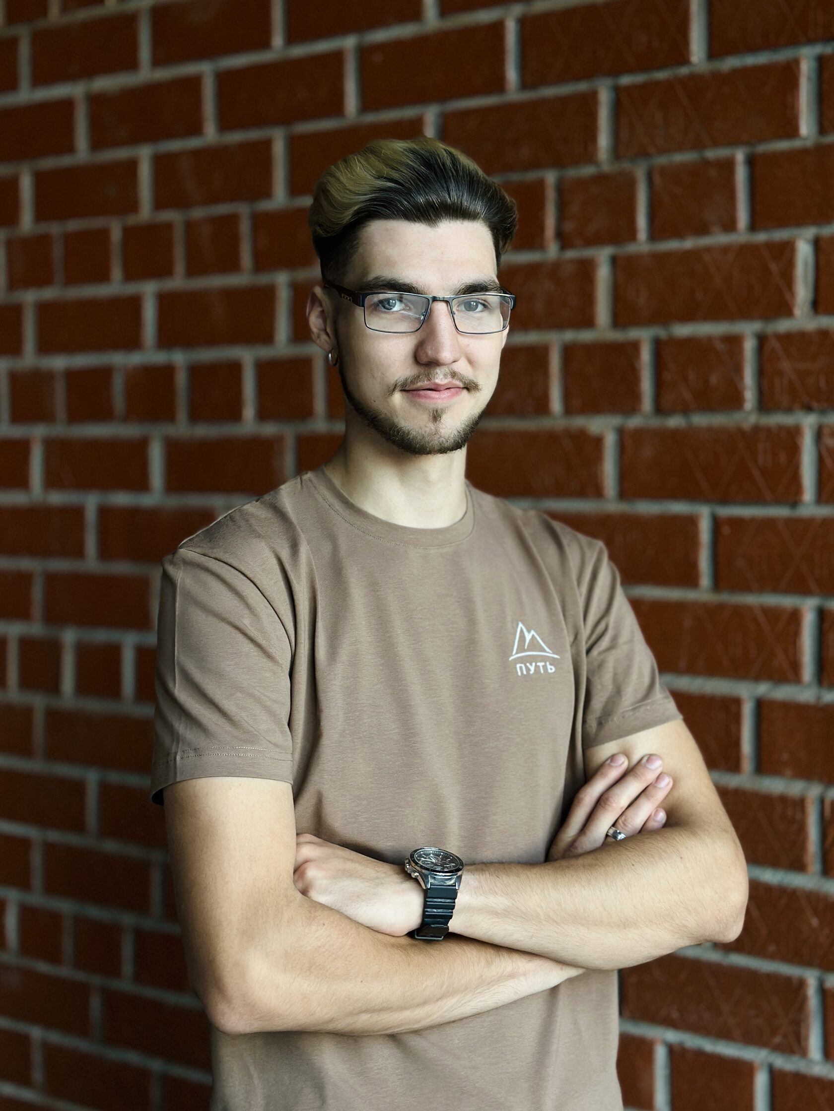 Георгий Степанок — наставник направления прикладных навыков