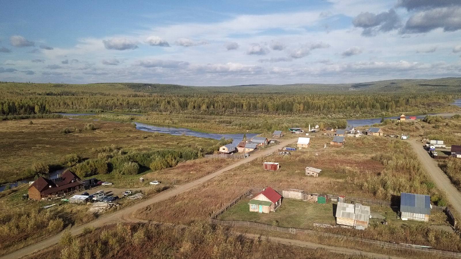 Посёлок Вижай