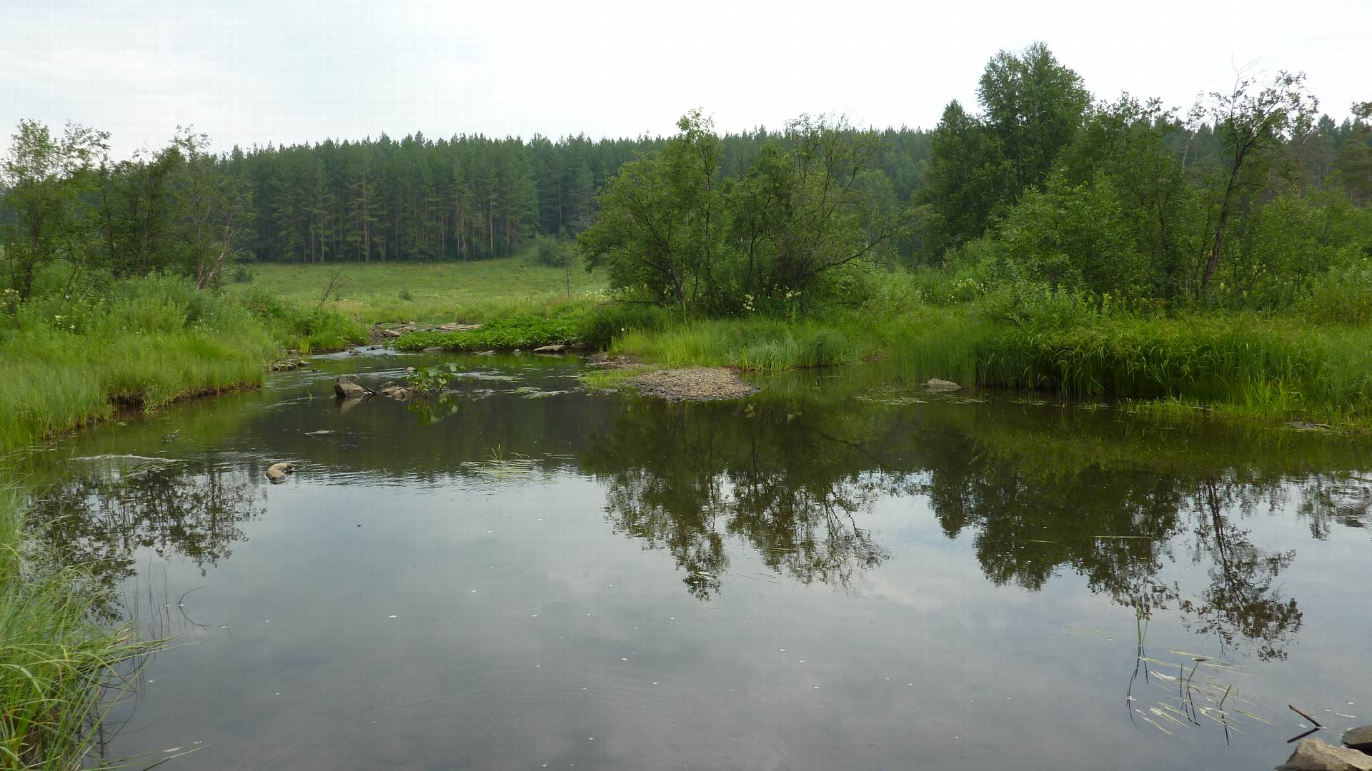 Река Ай