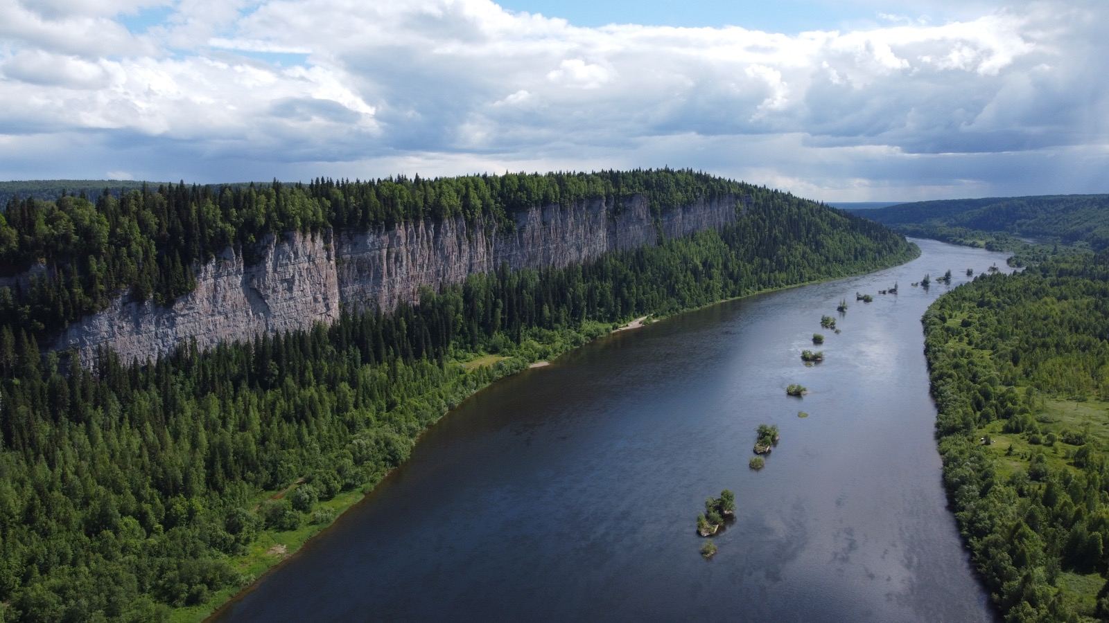 Ветлан, река Вишера, Пермский край
