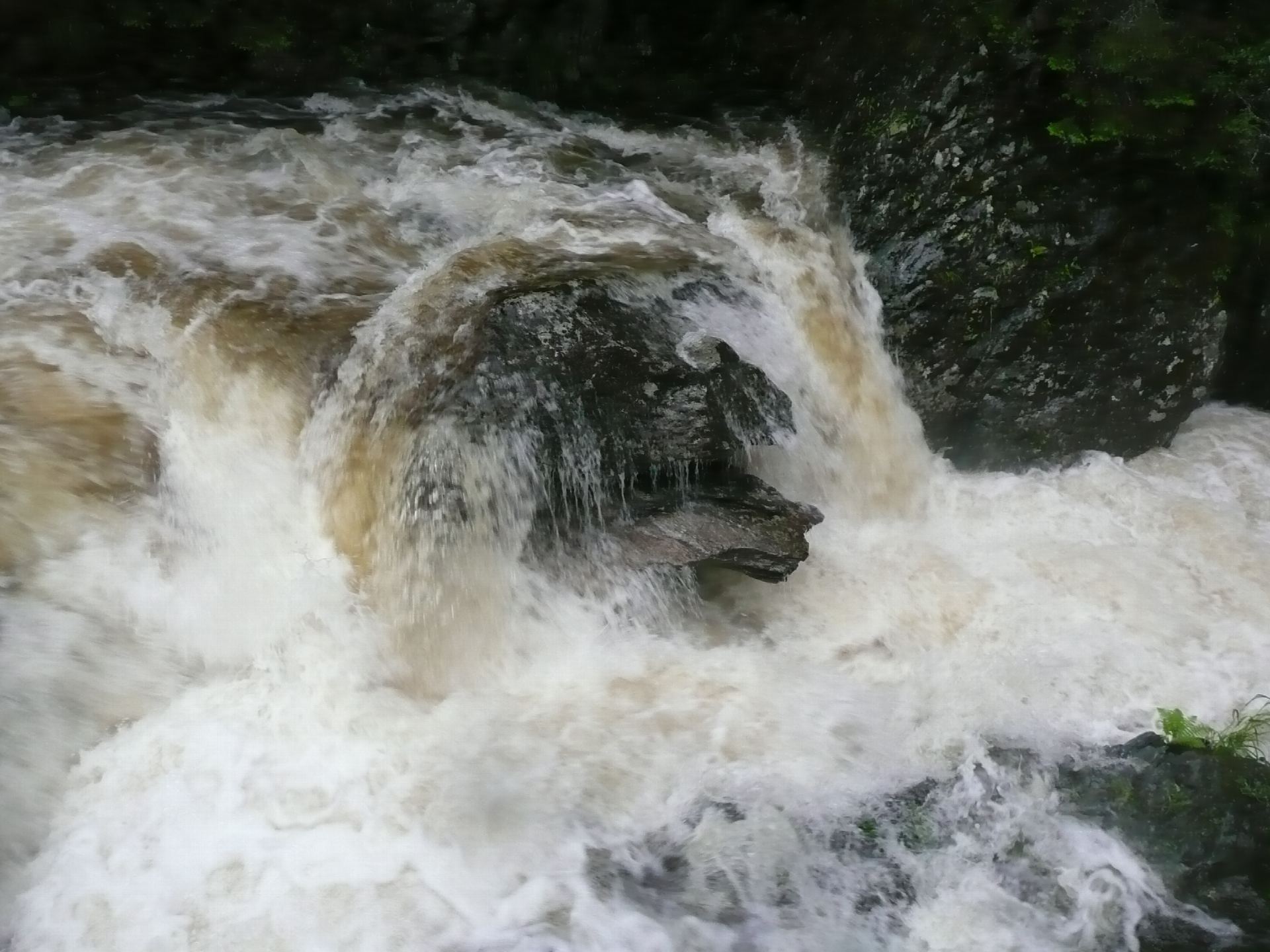 Жигаланские водопады