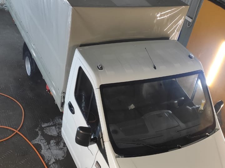 Автомобиль после комплексной мойки в «Авто Авеню», Екатеринбург