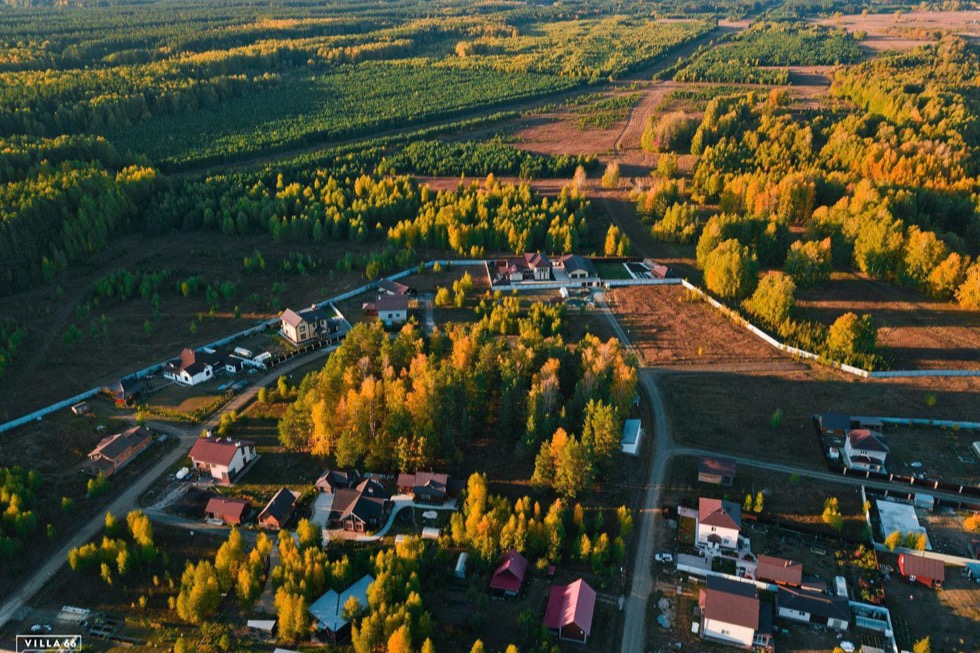 Клубный посёлок «Лукоморье» на берегу Щелкунского озера — фото 2
