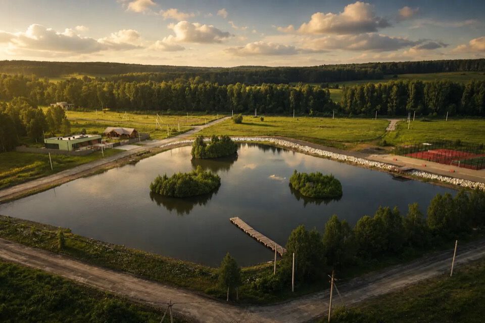 Коттеджный посёлок «Князевское» на Ново-Московском тракте — фото 4