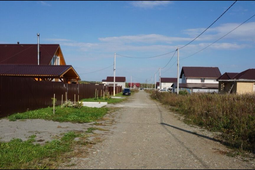Коттеджный посёлок «Романово» у села Курганово на Полевском тракте — фото 3