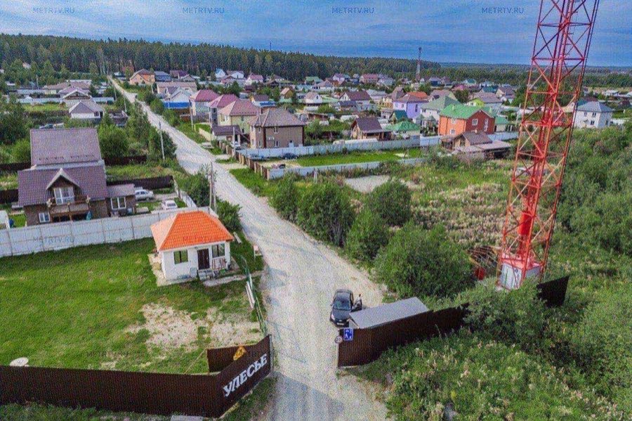 Коттеджный посёлок «Улесье» у Горного Щита в Екатеринбурге — фото 1